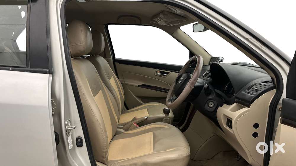 Maruti Suzuki Swift Dzire Vxi 1.2, 2014, Petrol