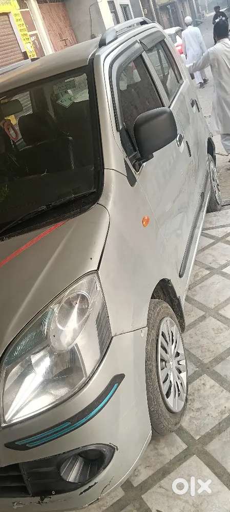 Maruti Suzuki Wagon R 2012