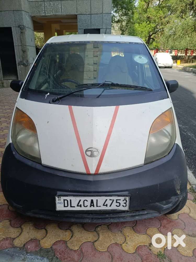 Tata Nano 2013, 30k_35k Wale Mat Aana