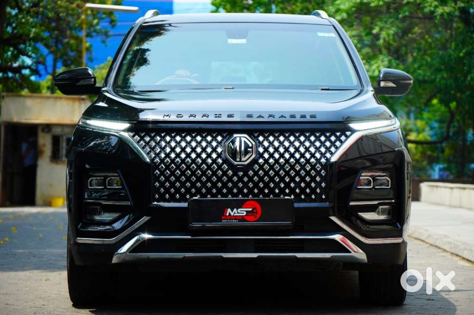 Mg Hector Plus Sharp Pro 1.5 Turbo Petrol 7 Str, 2025, Petrol