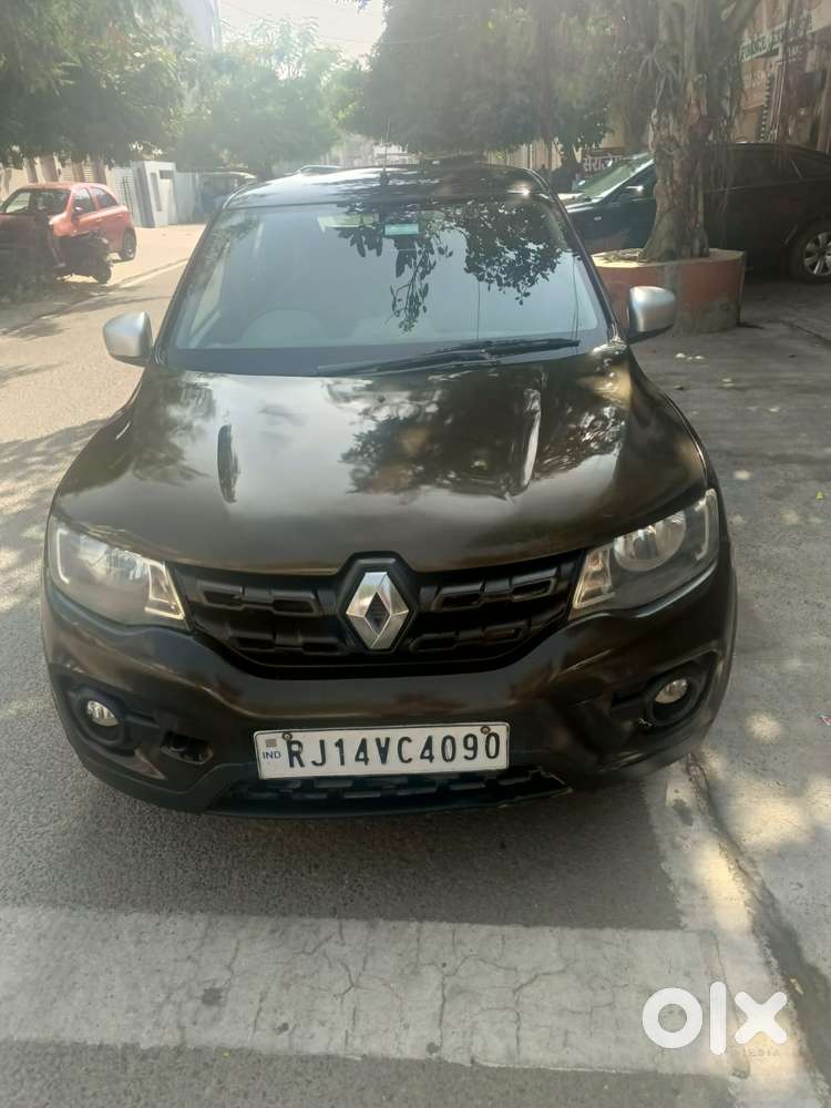 Renault Kwid 1.0 Rxt Amt Opt, 2016, Petrol