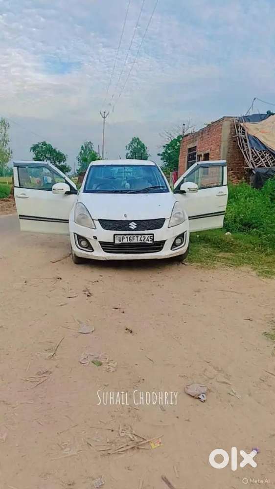 Maruti Suzuki Dzire 2018 Second-hand Variant Vxi