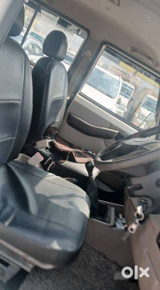 Mahindra Bolero B6, 2020