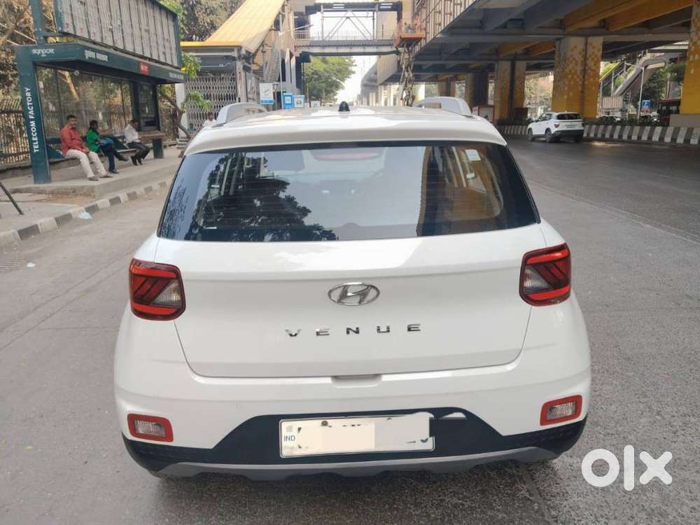 Hyundai Venue S Mt 1.2 Kappa, 2019, Petrol