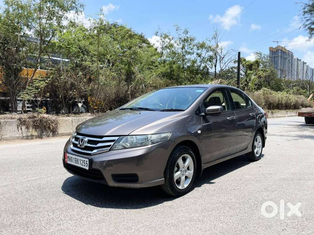 Honda City S Mt, 2013, Petrol