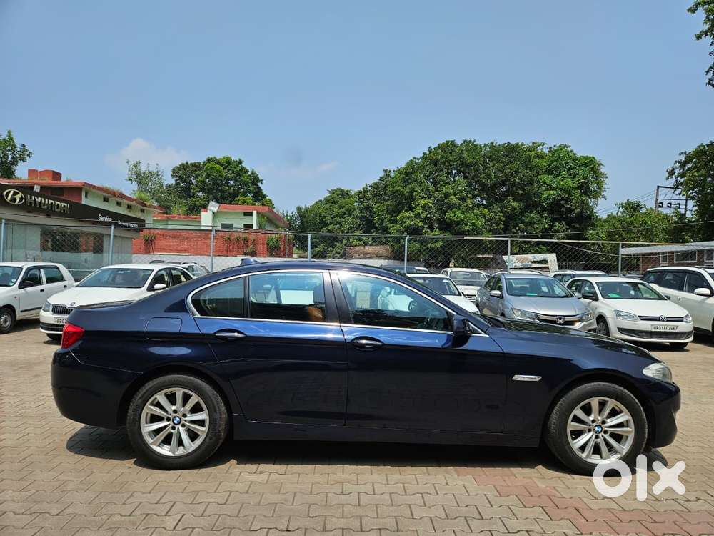 Bmw 5 Series 2.0 525d Luxury Line, 2012, Diesel