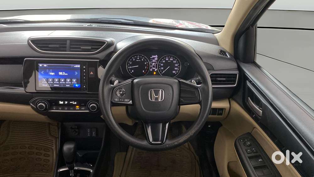 Honda Amaze Vx Cvt Petrol, 2020, Petrol