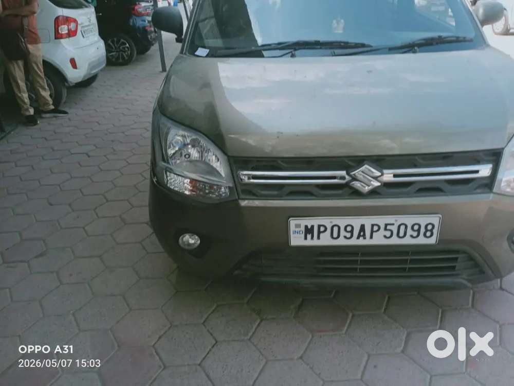 Maruti Suzuki Wagon R 2025 Edition