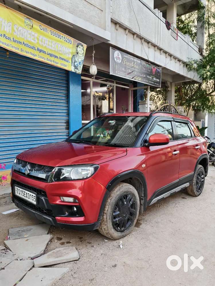 Maruti Vitara Brezza Vdi 2019