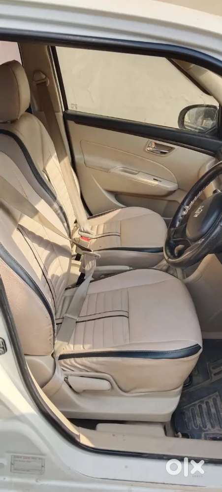 Maruti Suzuki Swift Dzire 2016 Cng & Hybrids 55000 Km Driven