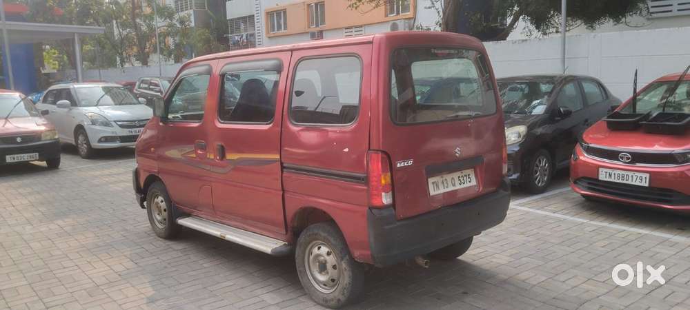 Maruti Suzuki Eeco 5 Seater Ac, 2018, Petrol