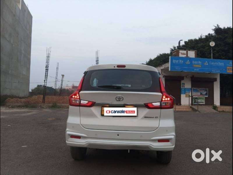 Toyota Rumion G Mt, 2024, Petrol