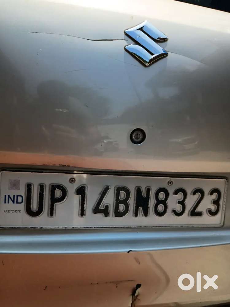 Swift Vxi Maruti 2012