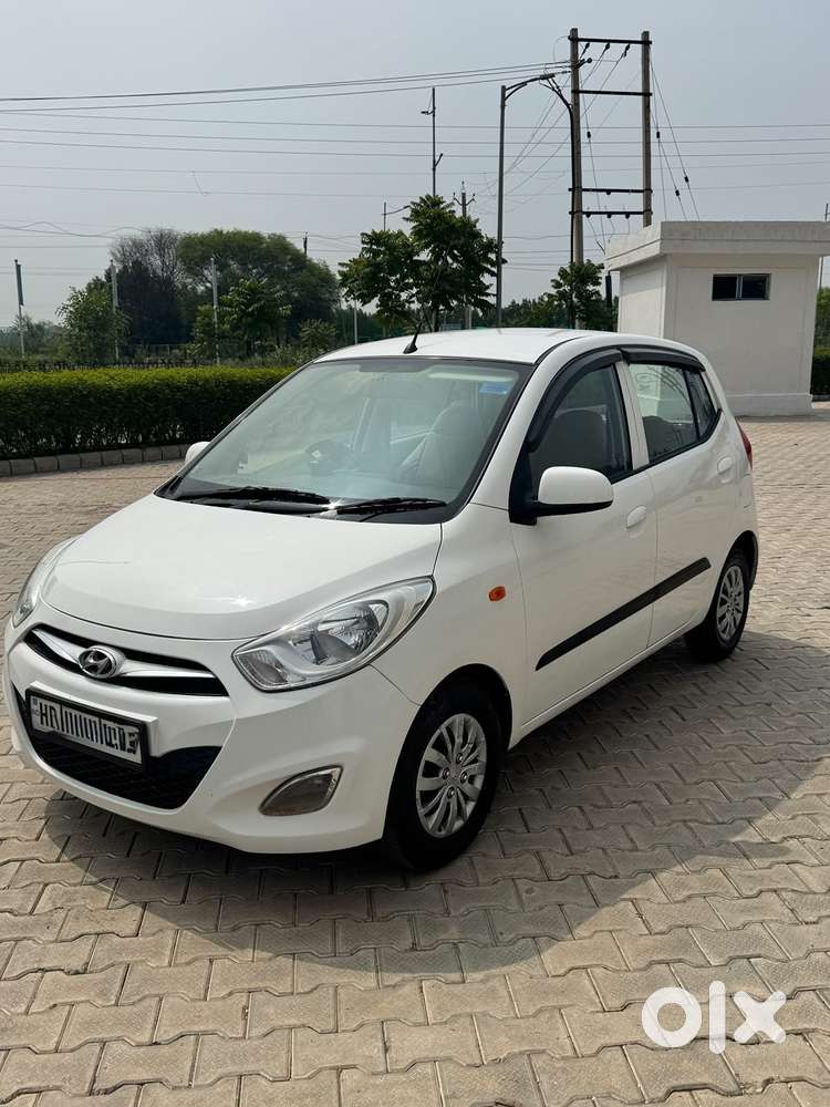 Hyundai I10 Sportz 1.1l, 2017, Petrol