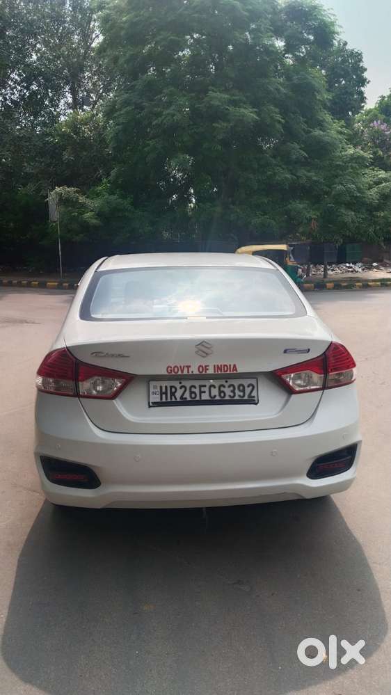 Maruti Suzuki Ciaz Smart Hybrid Sigma , 2023, Cng & Hybrids