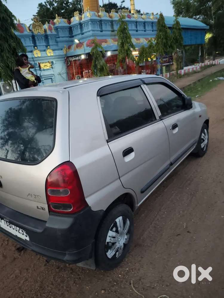 Maruti Suzuki Alto 2007 Petrol 80000 Km Driven