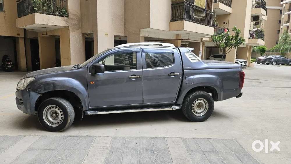 Isuzu D-max 4x4 2020