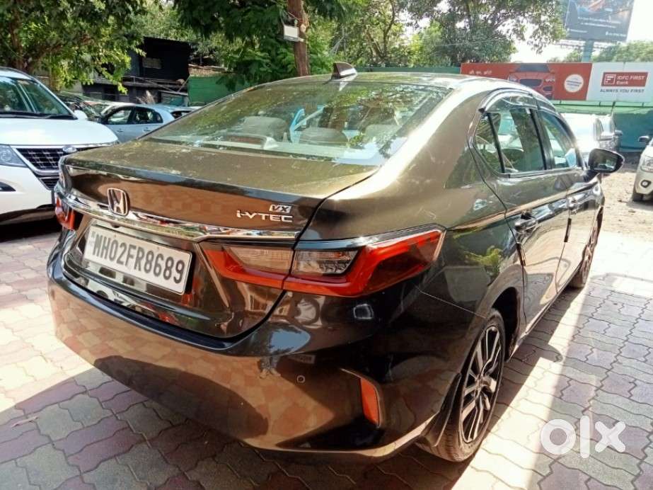 Honda City Vx Petrol Mt, 2022, Petrol