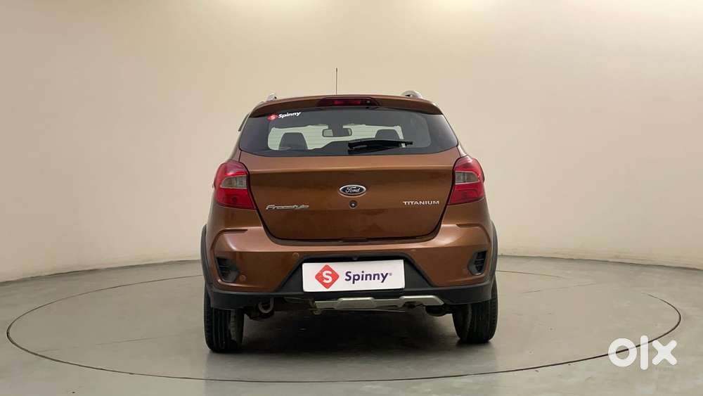 Ford Freestyle Titanium Plus Petrol, 2020, Petrol