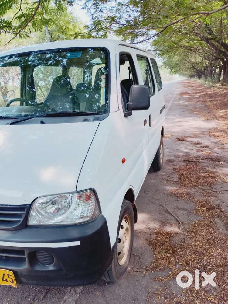 Maruti Suzuki Eeco 2022 New Car