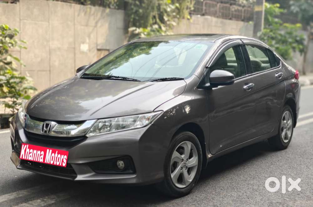 Honda City 1.5 Vx I-dtec Mt, 2017, Diesel