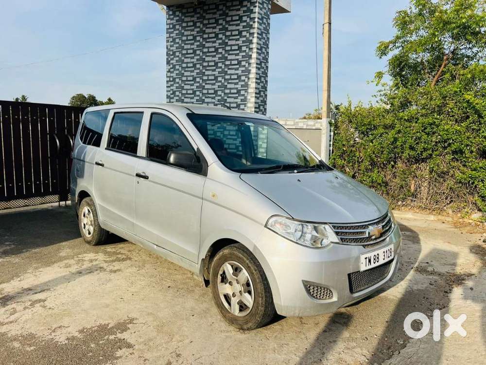 Chevrolet Enjoy 1.4 Ls 8, 2013, Diesel