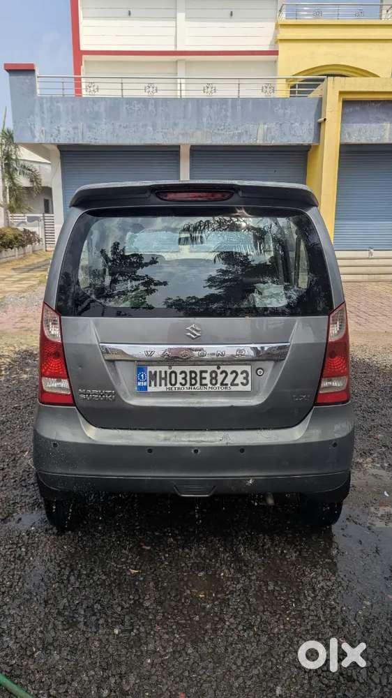 Maruti Suzuki Wagon R 2012 Cng & Hybrids Well Maintained