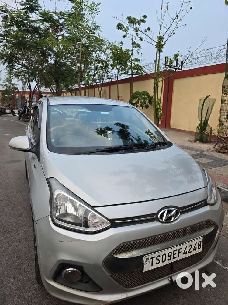 2015 Hyundai Xcent Petrol