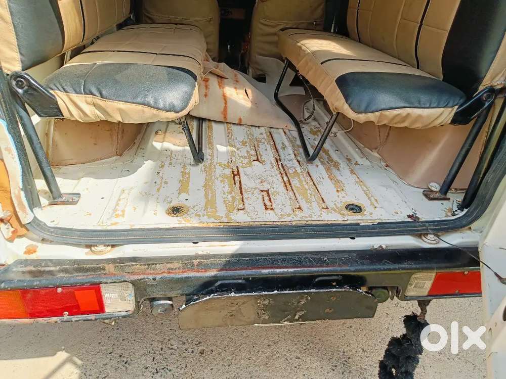 Maruti Suzuki Gypsy 2001