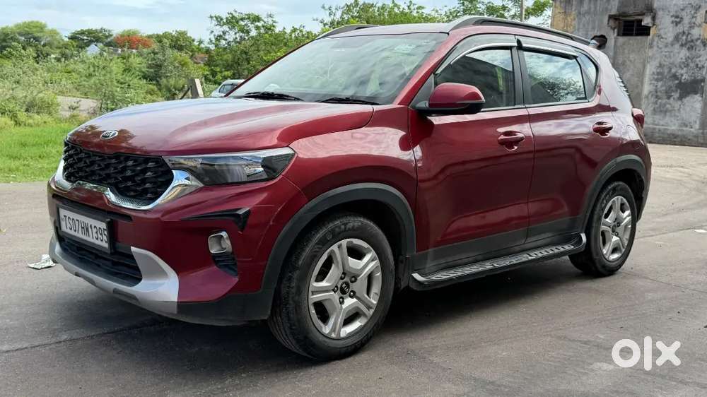 Kia Sonet Diesel 2020 Model