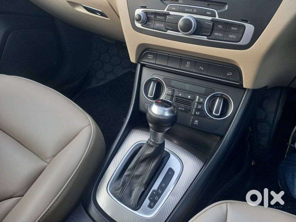 Audi Q3 2.0 35 Tdi Quattro Premium Plus, 2016, Diesel