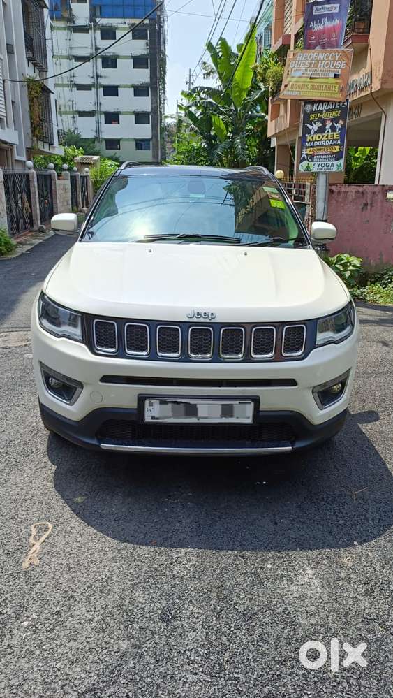 Jeep Compass 1.4 Limited Plus, 2019, Petrol