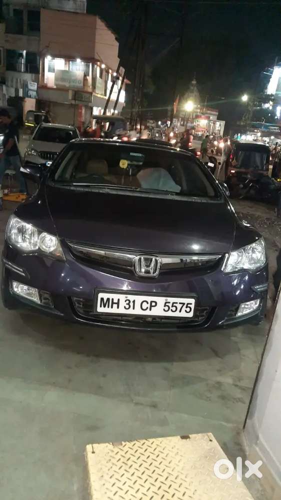 Honda Civic 2008 Petrol Well Maintained