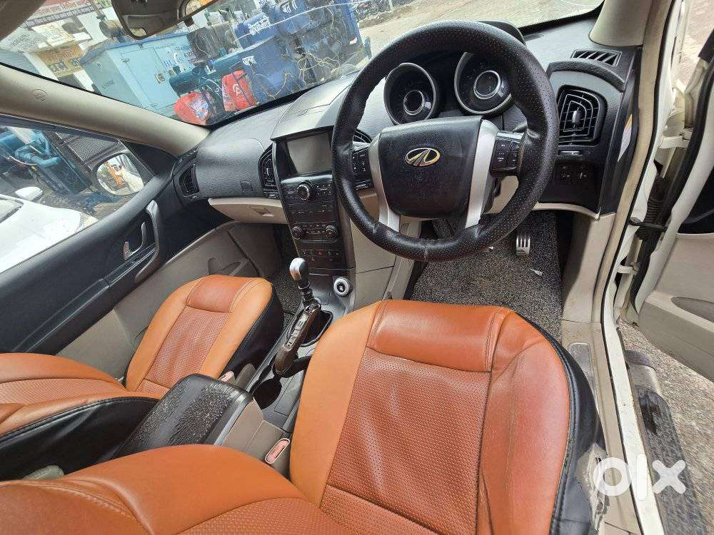 Mahindra Xuv500 2.2 W10, 2016, Diesel