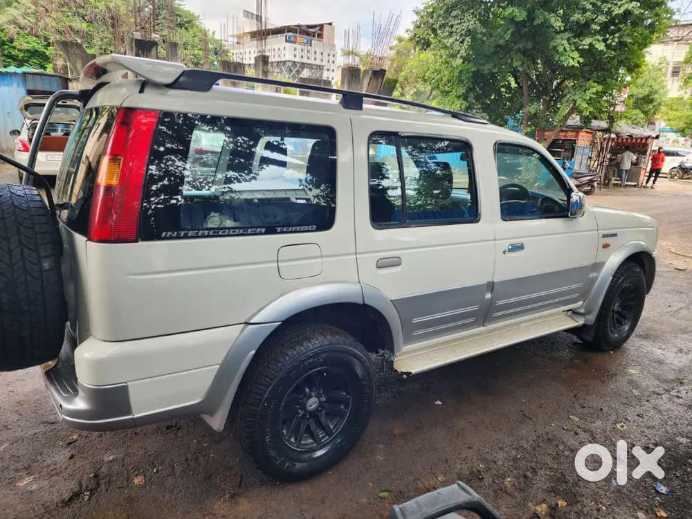 Ford Endeavour 2007 Diesel 175800 Km Driven