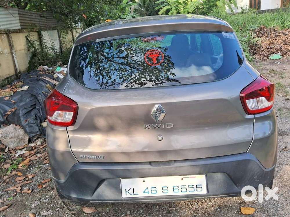 Renault Kwid Rxl, 2018, Petrol