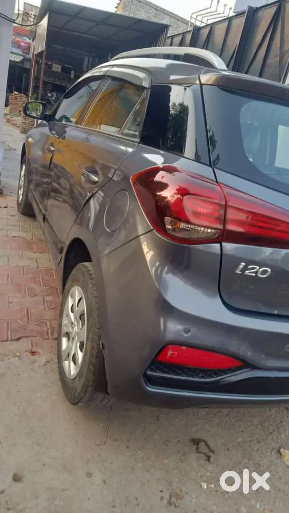 Hyundai I20 Magna 2019