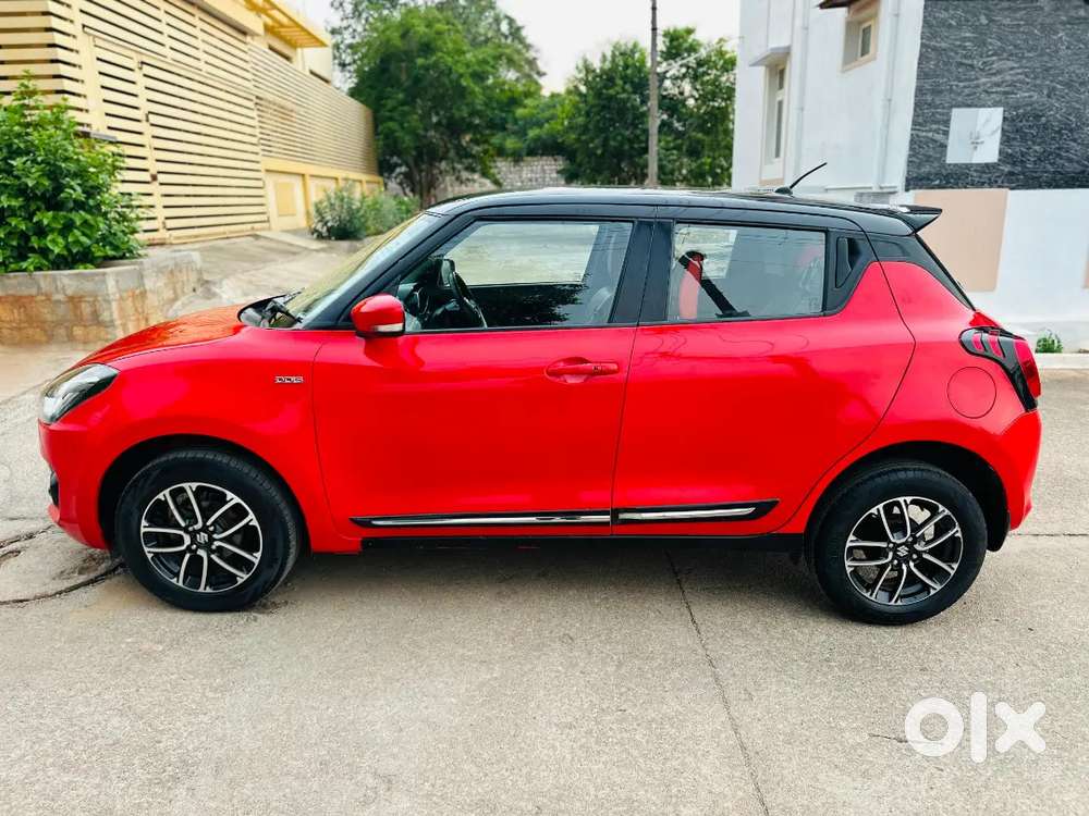 Maruti Swift Zdi Plus 2018