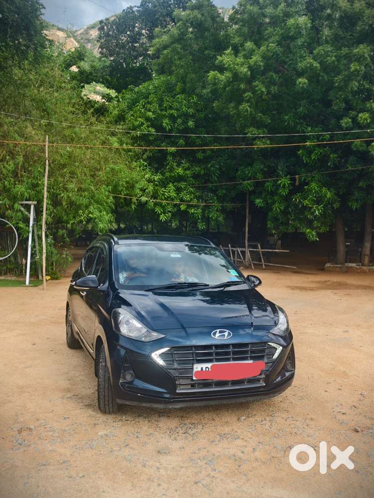 Hyundai Grand I10 Nios