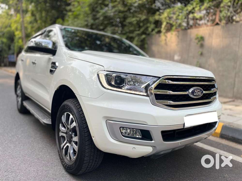 Ford Endeavour Sport Edition, 2020, Diesel