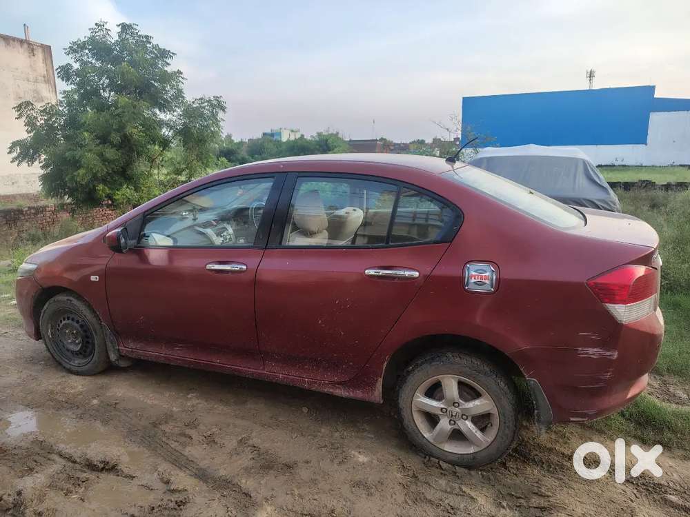 Honda City 1.5 Zx 2010