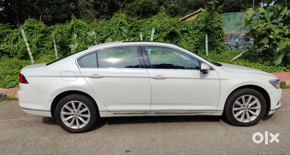 Volkswagen Passat, 2019, Diesel