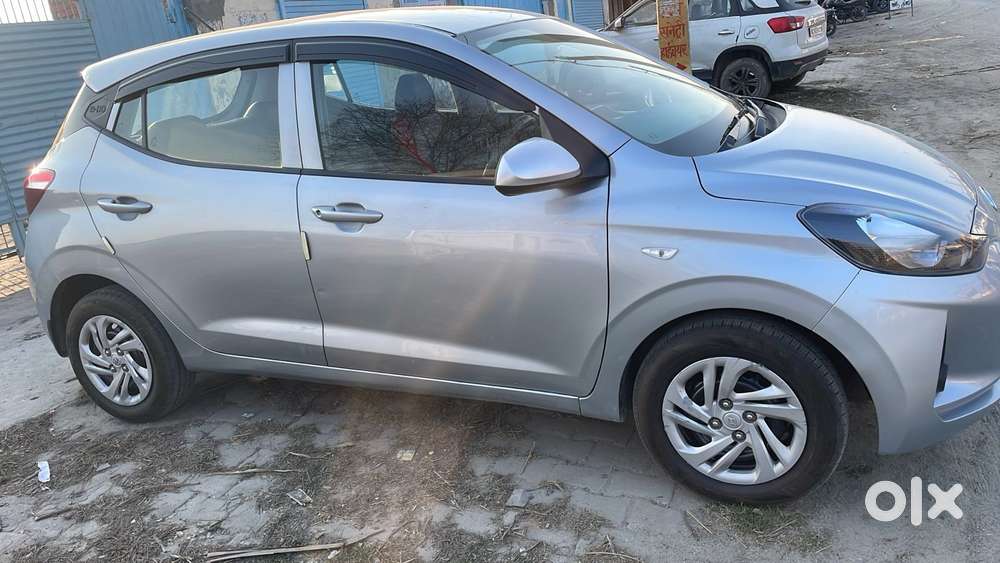 Hyundai Grand I10 Nios Magna 1.2 At, 2021, Petrol