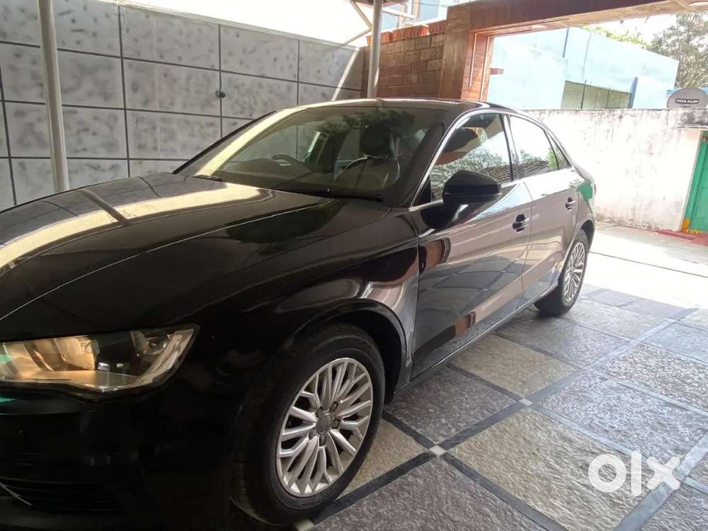 Audi A3 2025