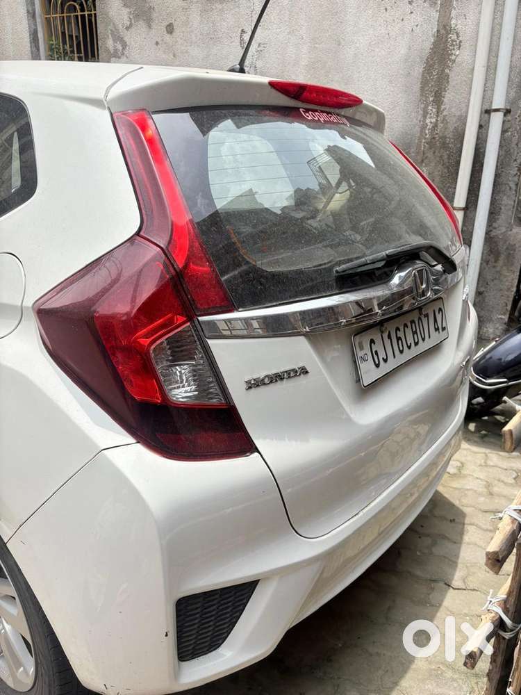 Honda Jazz 2017 Cng & Hybrids 45000 Km Driven