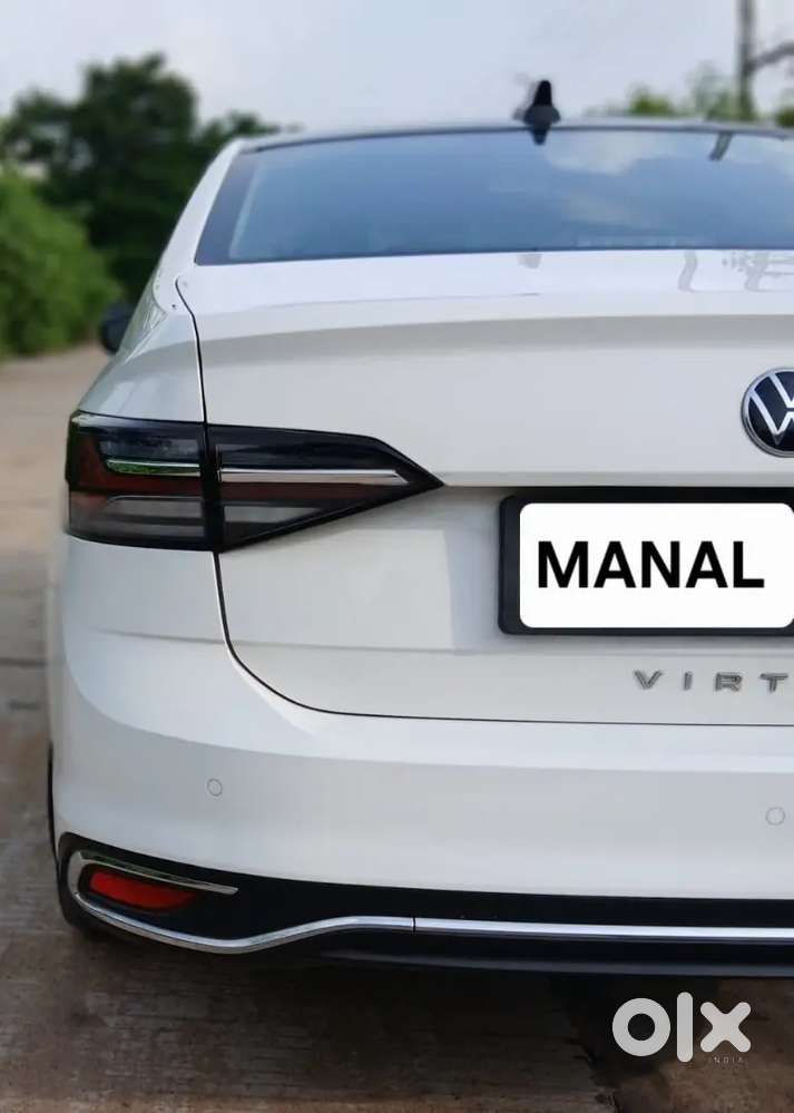 Volkswagen Virtus Topline 2023