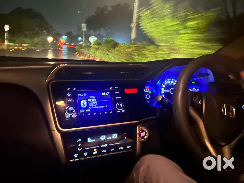 Honda City Petrol 2016