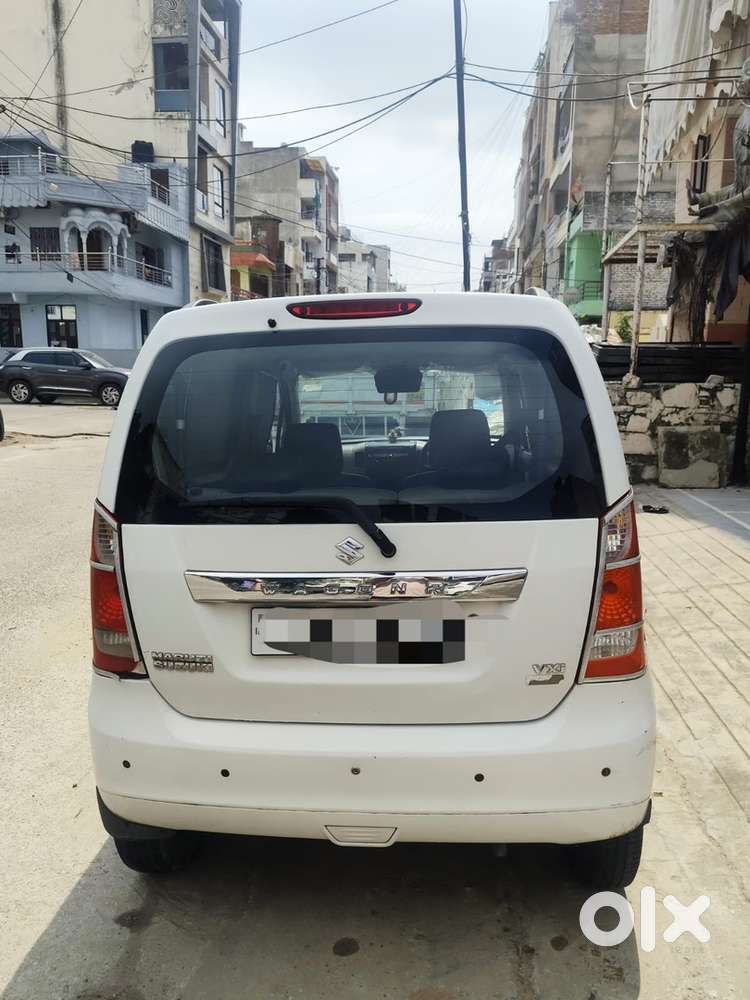 Maruti Suzuki Wagon R 2017