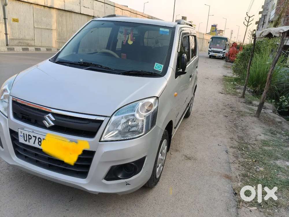 Maruti Suzuki Wagon R 2014 Petrol