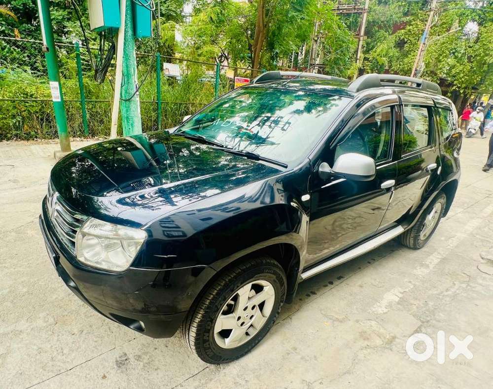 Renault Duster 110ps Diesel Rxz Awd, 2013, Diesel